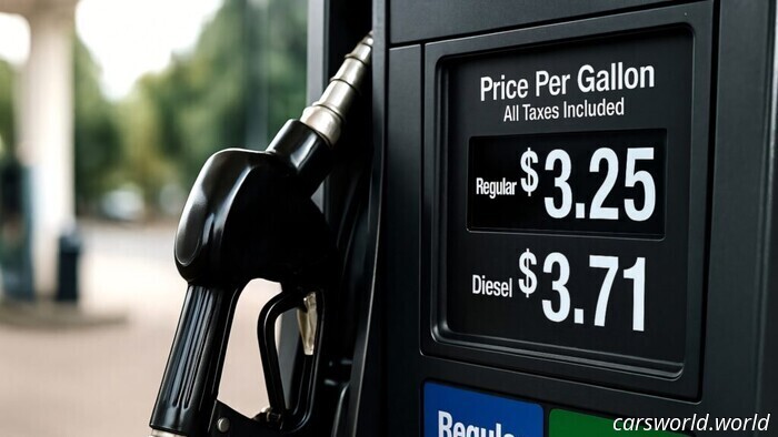 Cleveland Riders and Store Clerks Face $100 Fine Merely for Refueling | Carscoops